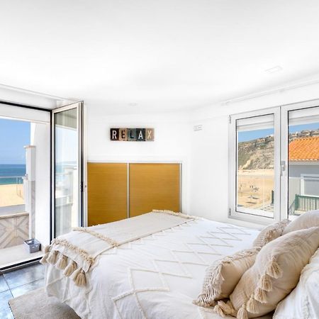 360 Rooftop On The Beach Nazare - Nativo Oceanfront Extérieur photo