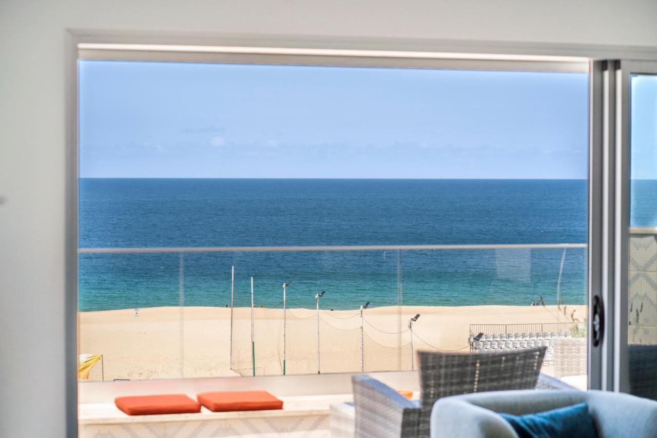 360 Rooftop On The Beach Nazare - Nativo Oceanfront Extérieur photo