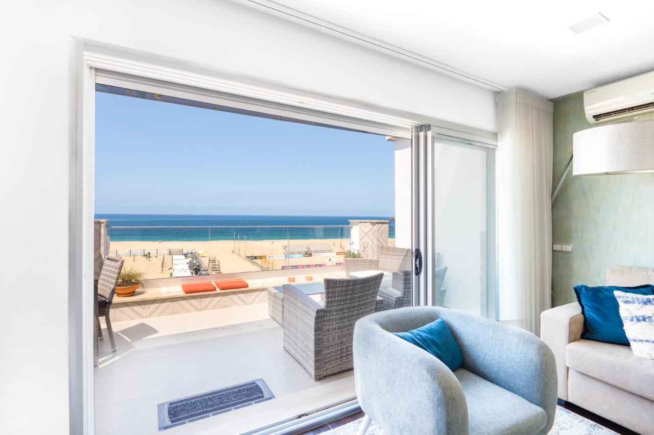 360 Rooftop On The Beach Nazare - Nativo Oceanfront Extérieur photo