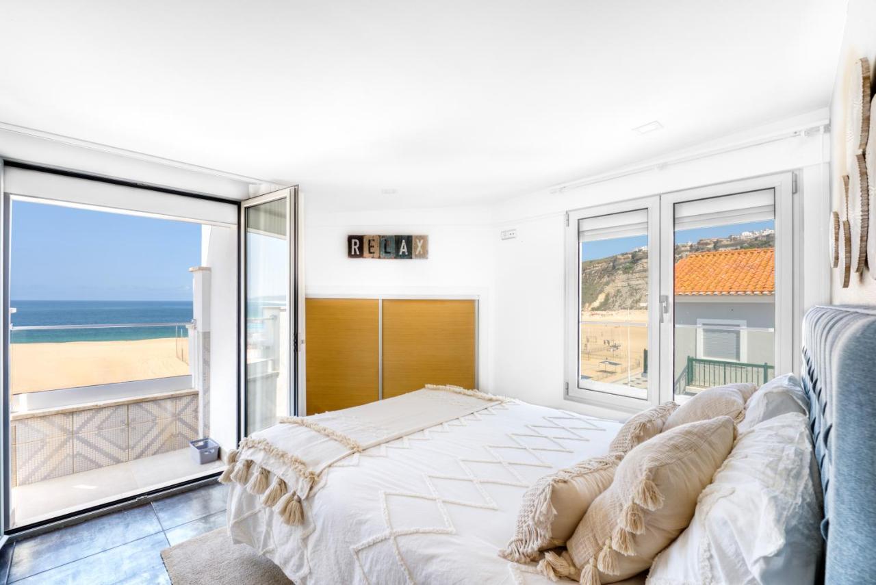 360 Rooftop On The Beach Nazare - Nativo Oceanfront Extérieur photo