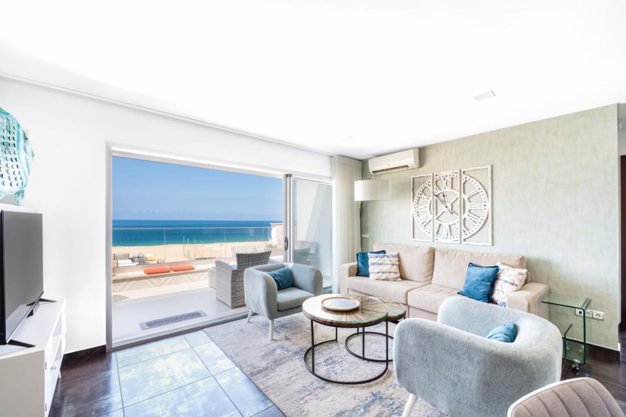 360 Rooftop On The Beach Nazare - Nativo Oceanfront Extérieur photo