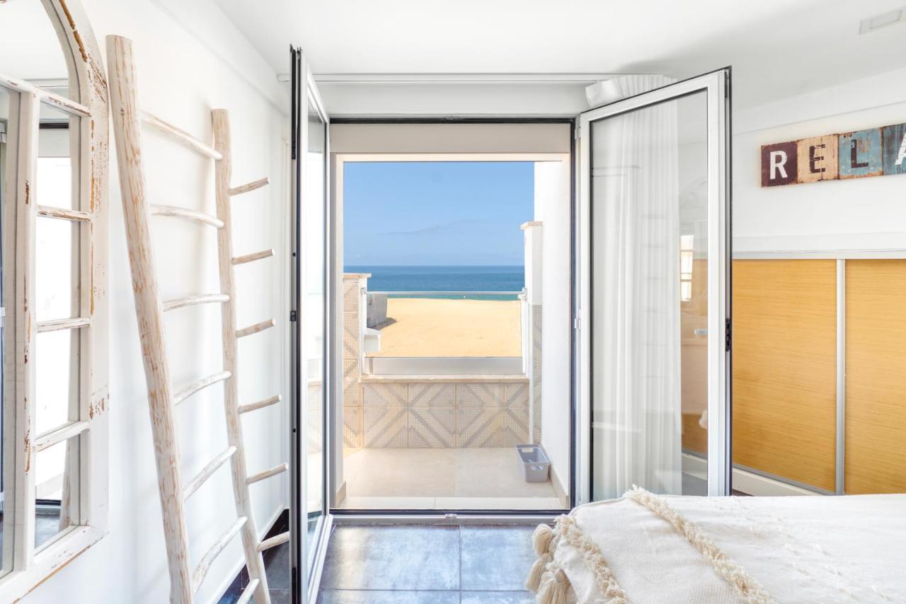 360 Rooftop On The Beach Nazare - Nativo Oceanfront Extérieur photo