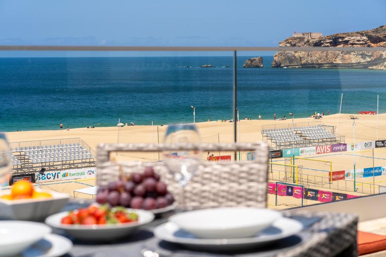 360 Rooftop On The Beach Nazare - Nativo Oceanfront Extérieur photo